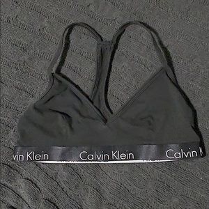 Calvin Klein Sports Bra